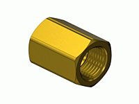 Pipe Thread Fitting - Connector