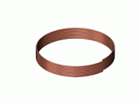 Annealed Copper Coiled Tubing CT-45