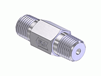Stainless Steel Inline Check Valves
