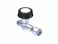 Ball Seat Shut Off Valves with Stainless Steel Stem MV-052P