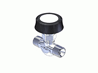 Ball Seat Shut Off Valves with Stainless Steel Stem MV-076P
