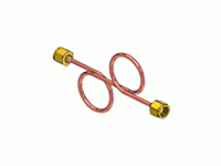 Rigid Pigtail Assemblies with Single & Double Loop PT-320
