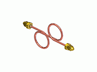 Rigid Pigtail Assemblies with Single & Double Loop PT-590