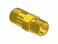Male NPT with Check Valve