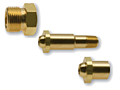 CGA 702 Regulator Inlet Nuts   Nipples for Air